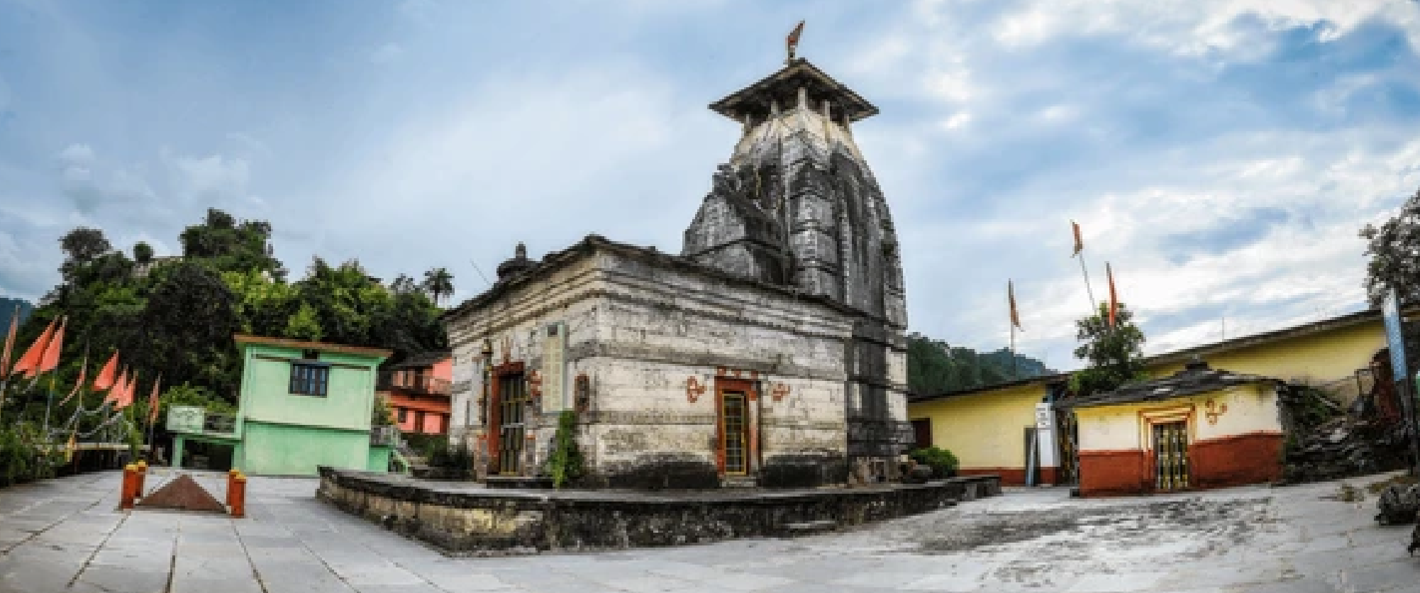 Gaura Devi Temple